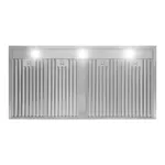 Coifa de Parede Ômega 125 220V - Evol