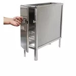 Kit Grillex Braseiro Ac e Firebox 2000 Pro Inox Com Parrilla 5 Inox - Giragrill