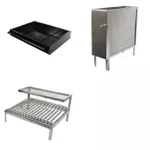 Kit Grillex Braseiro Ac e Firebox 2000 Pro Inox Com Parrilla 5 Inox - Giragrill