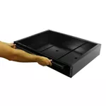 Kit Grillex Braseiro Ac e Firebox 2000 Pro Inox Com Parrilla 5 Inox - Giragrill