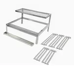 Kit Grillex Braseiro Ac e Firebox 2000 Pro Inox Com Parrilla 5 Inox - Giragrill