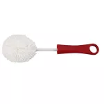 Escova para Lavar Taças Redonda 26cm - Dynasty