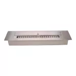 Queimador Ecológico Inox 198cm - Selmetal