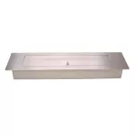 Queimador Ecológico Inox 198cm - Selmetal
