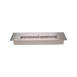 Queimador Ecológico Inox 81cm - Selmetal