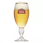 Taça De Cerveja Stella Artois 250ml - Globalização
