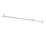 Suporte Inox Regulável Pratic 60cm a 80cm - Jotas Grill 