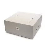 Lareira Fire Pit Á Gás Para Área Externa Tenerife Cinza Claro - K3 Imports