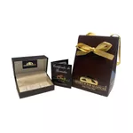 Alianças de casamento e noivado em ouro 18k 750 tradicional 3.5 mm