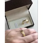 Alianças de casamento e noivado em ouro 18k 750 tradicional 5 mm