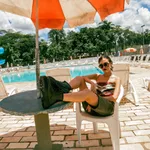 Coturno Estilo Inglês Cano Mid Preto