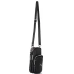 Shoulder Bag Vegan Beggie Preta