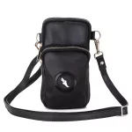 Shoulder Bag Vegan Beggie Preta