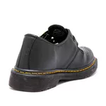 Sapato Inglês Estilo Veggie Alexa Preto