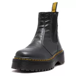 Bota Tratorada Chelsea Estilo Veggie Preto