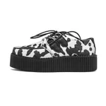 Creeper Estilo Veggie AnimaL Print Mimosa | ESTILO VEGGIE SHOES