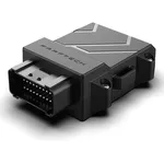 PIGGYBACK P/COMMANDER 2.0 E RAMPAGE Chip Módulo Potência Torque Até 25% De Ganhos 