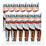 kit caixa com 12un Selante Pu55 Parabrisa Adesivo Power Bond Aderencia PU55 400G TOP KIT PROFISSIONAL