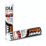 kit caixa com 12un Selante Pu55 Parabrisa Adesivo Power Bond Aderencia PU55 400G TOP KIT PROFISSIONAL