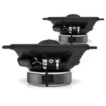 Kit Coaxial Audiophonic Sensation Cs650v2 110wrms 6,5pol High End Alto Falante Alta Definição Audio Hd 