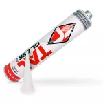 Cola Parabrisa 400g Pu55 Kit 4 Un. Adesivo Selante Talglass