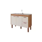 Gabinete Slim Freijó/Off White - MGM