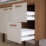 Gabinete Slim Freijó/Off White - MGM