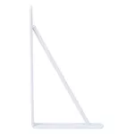 SUPORTE P/ PRAT C/ MAO BRANCO 25CM OVERTIME