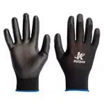 LUVA PROTEC PU PT EXTRA G
