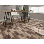Piso HD 557010 MARROM ESCURO - Marmogres