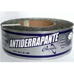 FITA ANTIDERR TECNIBRA 50MMX20MT PRETA