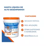 MANTA LIQUIDA DENVER SUPER BRANCO 12KG