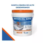 MANTA LIQUIDA DENVER SUPER BRANCO 12KG