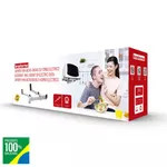 SUPORTE MICRO-ONDAS BRANCO SBR3.6 BRASFORMA