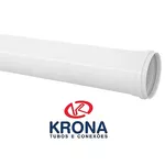 TUBO ESG KRONA 75MM 6MT