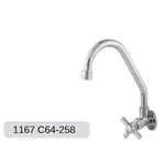 TORNEIRA AQUILIS 1167 C64 BICA MOVEL PAREDE