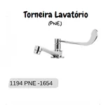 TORNEIRA AQUILIS 1194 LAVATORIO CLINICA