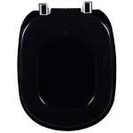 ASSENTO ASTRA PARIS ALMOFADADO PRETO PR TTP/K EB-67
