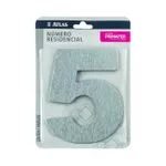 NUMERO ACM ESCOVADO 5