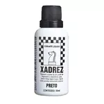 BISNAGA XADREZ PRETO