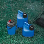 BOTIJAO P/ AGUA 5 LTS MOR AZUL