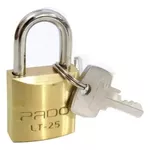 CADEADO PADO 25 MM
