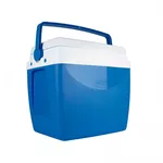 CAIXA TERMICA 26L MOR AZUL