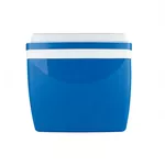 CAIXA TERMICA 26L MOR AZUL