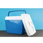 CAIXA TERMICA 26L MOR AZUL