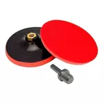 SUPORTE P/ DISCO DE LIXA 5" BESTFER