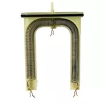 Resistência DU.HIG3T 127V 4000W 400D