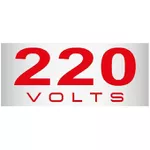PLACA 5X25 VOLTAGEM 220V 200AZ