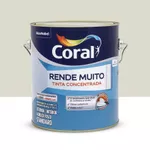 TINTA ACRILICA RENDE MUITO 3,2LT GELO