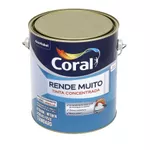 TINTA ACRILICA RENDE MUITO 3,2LT GELO
